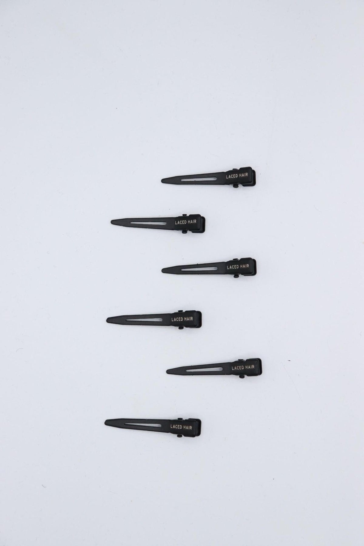 Laced Hair Weft Clip Kit (12-Pack)