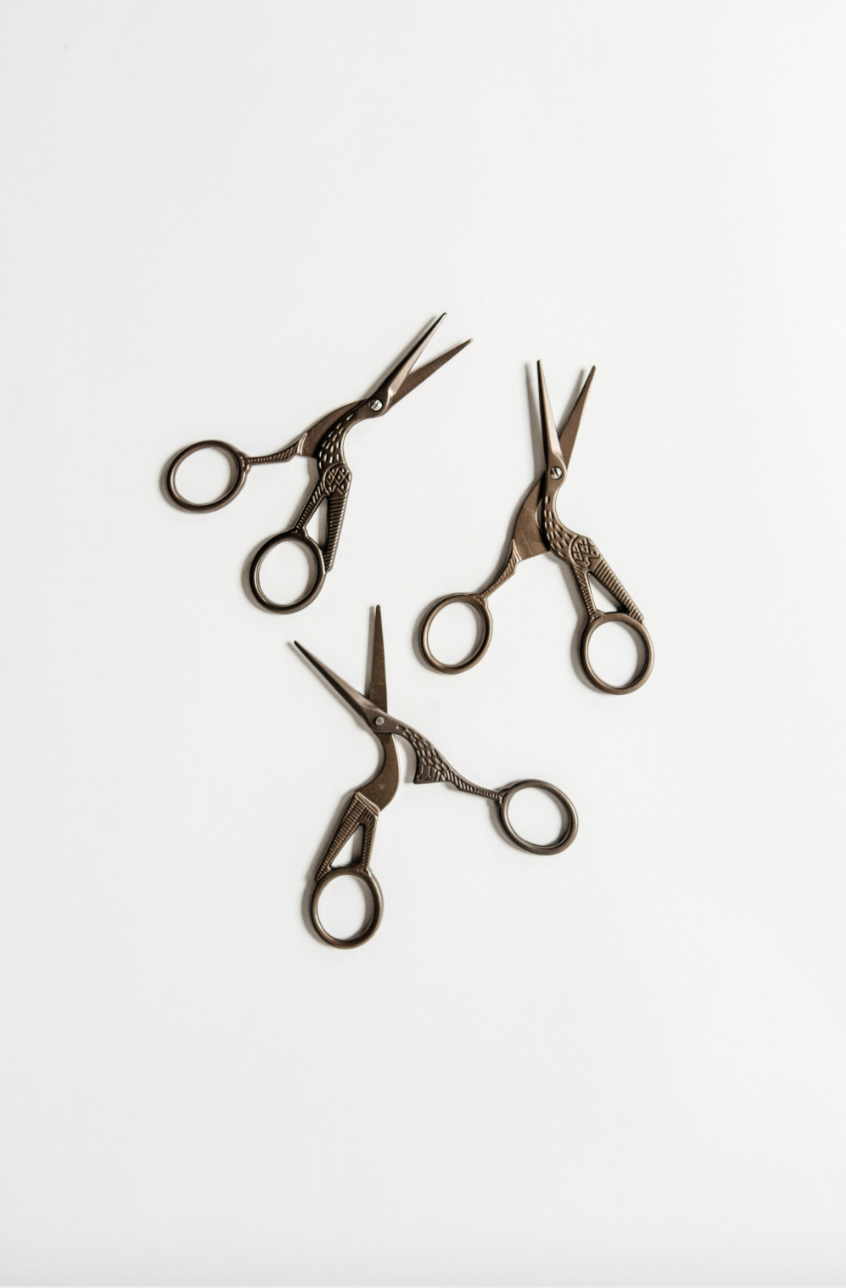 Laced Hair Scissors
