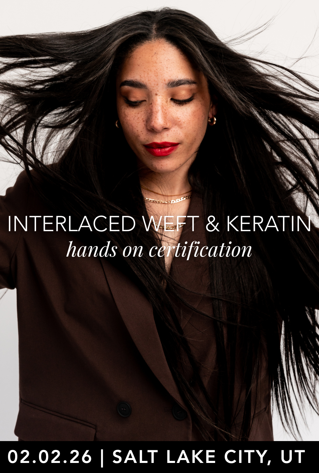 02.02.26 INTERLACED & KERATIN (Salt Lake City, UT)