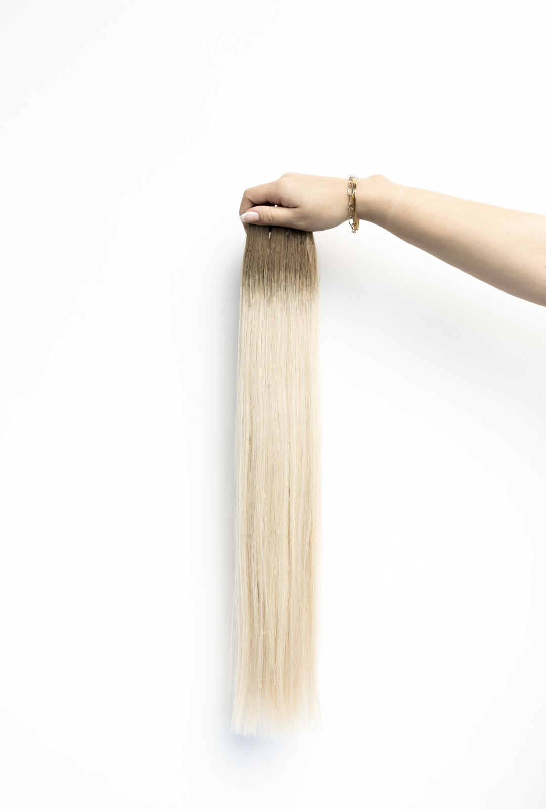 Waved Hand Tied Weft Rooted #6/32