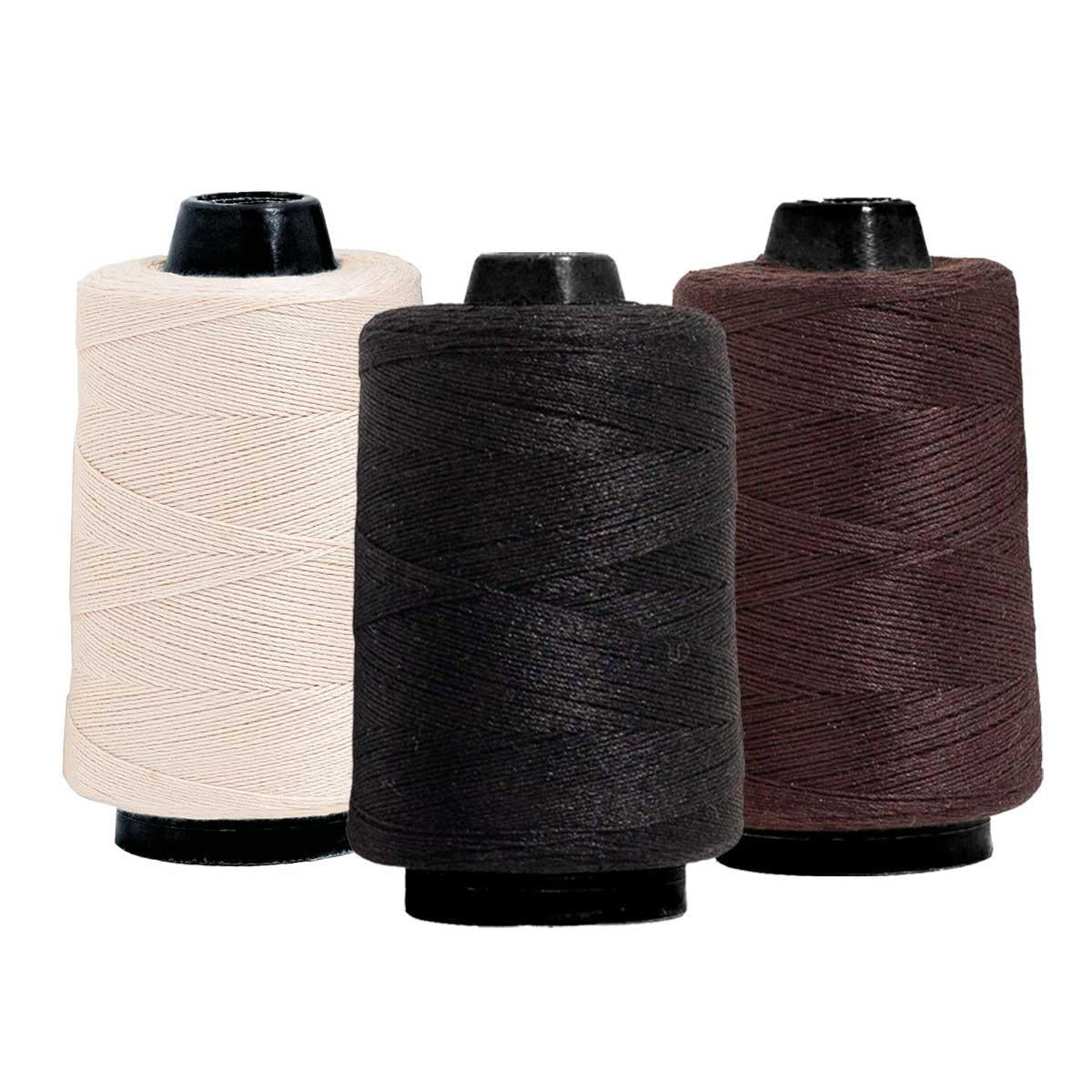 Laced Hair Cotton Weaving Thread