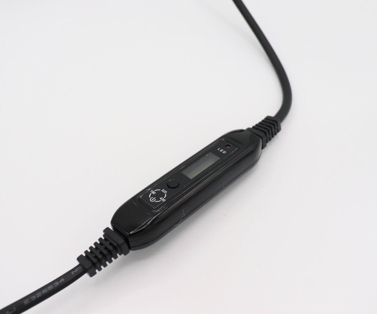 Laced Hair Heat Tool