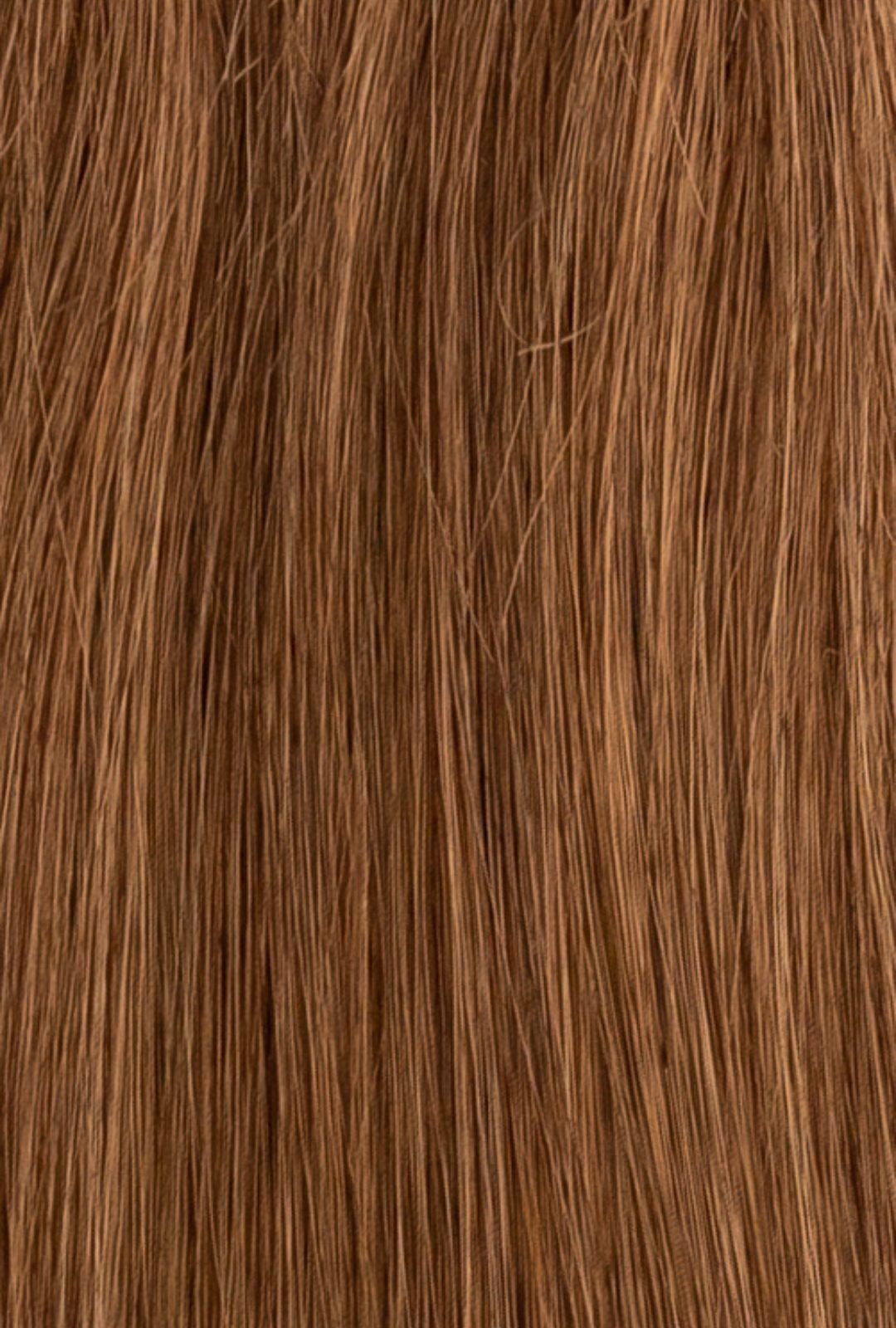 Halfsies Hand Tied Weft Extensions #33 (Copper Penny)