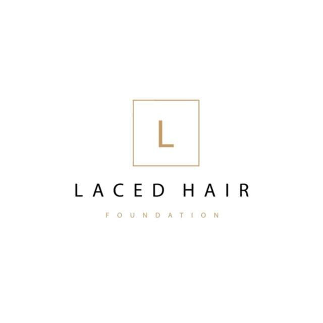 Laced Hair Foundation Donation