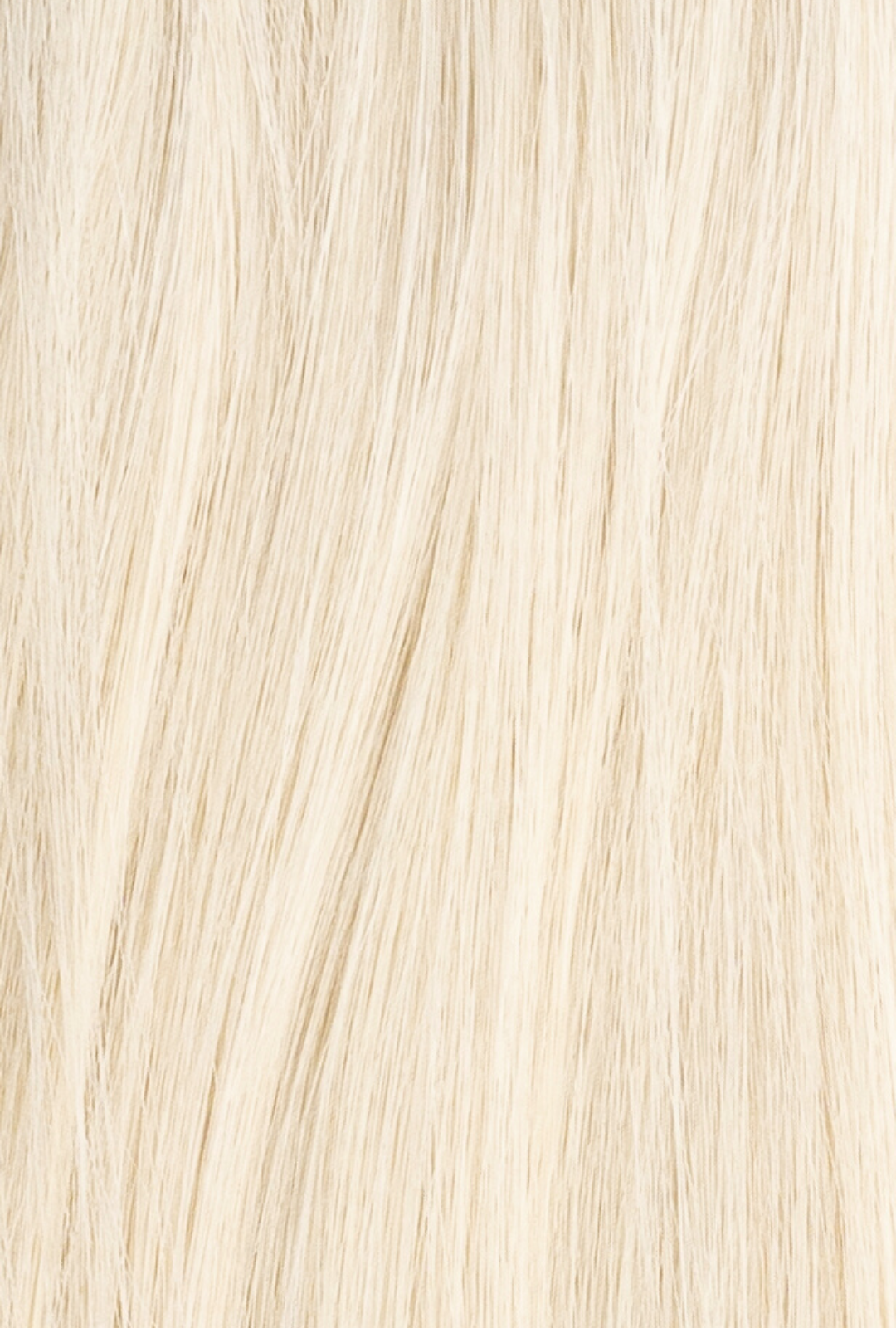 Laced Hair Hand Tied Weft Extensions #60 (Platinum)