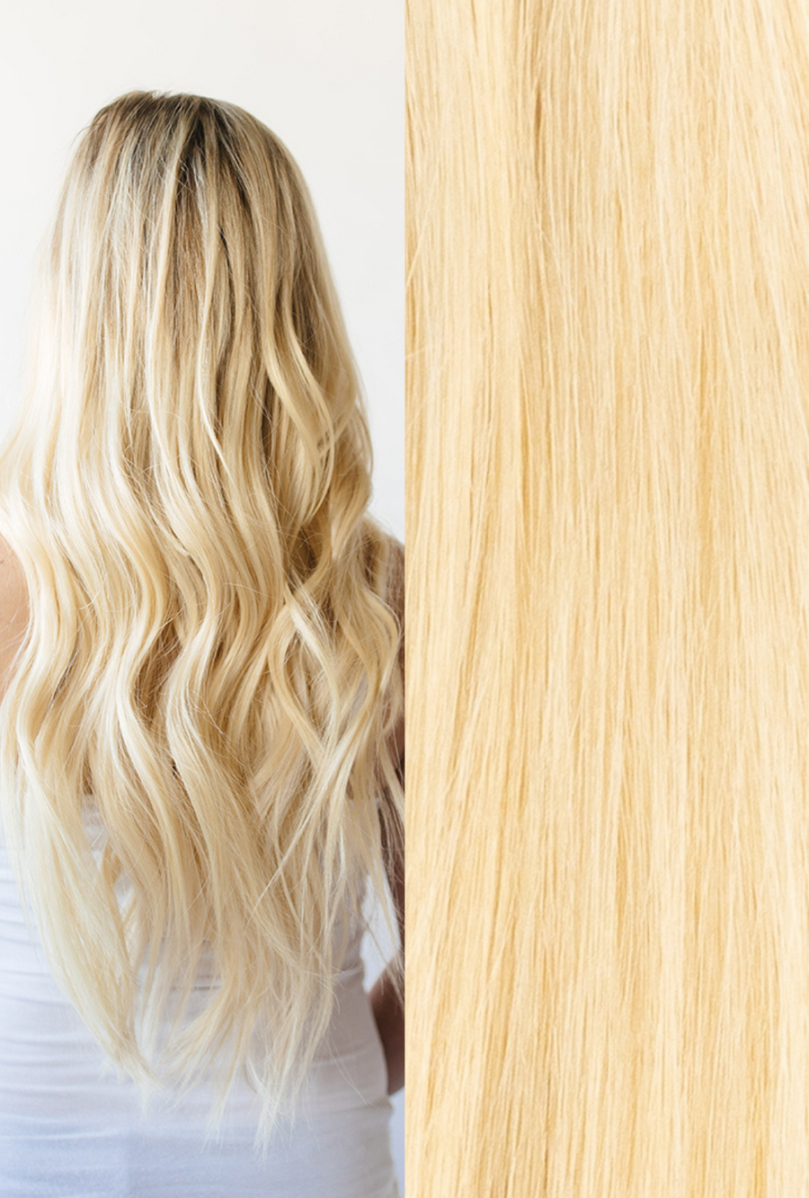 Laced Hair I-Tip Extensions #613