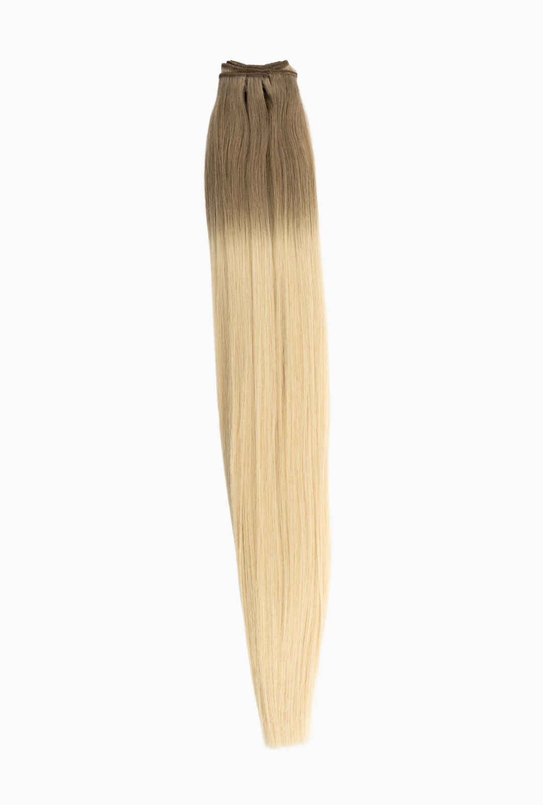 Waved Machine Sewn Weft Ombré #8/613