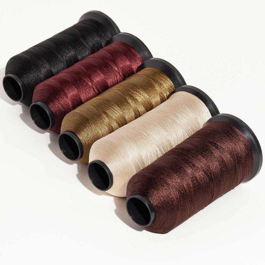 Laced Hair Thin Nylon Weaving Thread