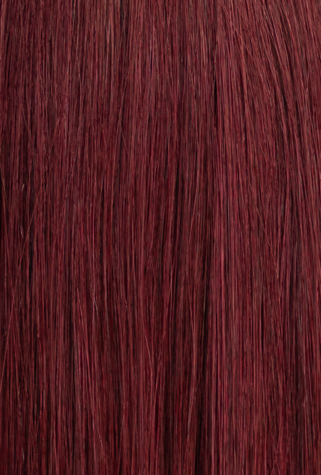 Laced Hair Keratin Bond Extensions #99J (Red Red Wine)
