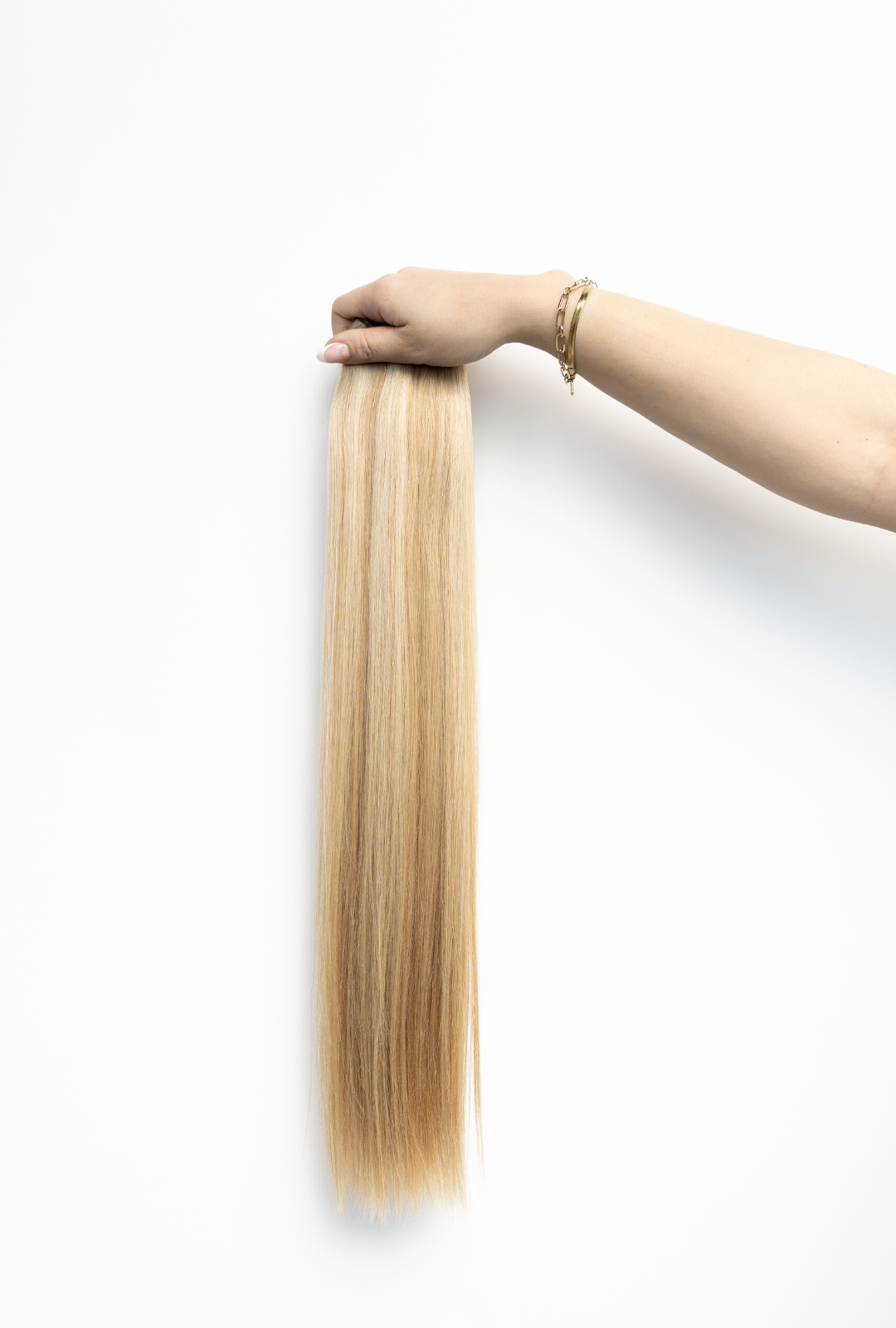 20 Hand Tied Weft Hair Extensions - B622 