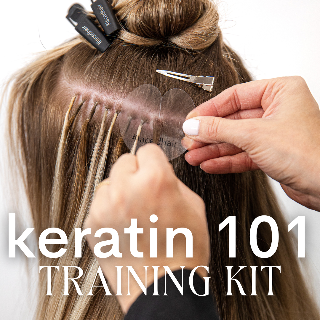 Keratin 101 Kit | Online Academy Exclusive