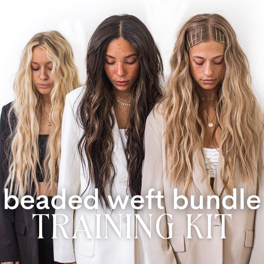 Beaded Weft Bundle Kit | Online Academy Exclusive
