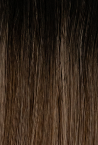 Machine Sewn Weft Rooted #1B/D4/8