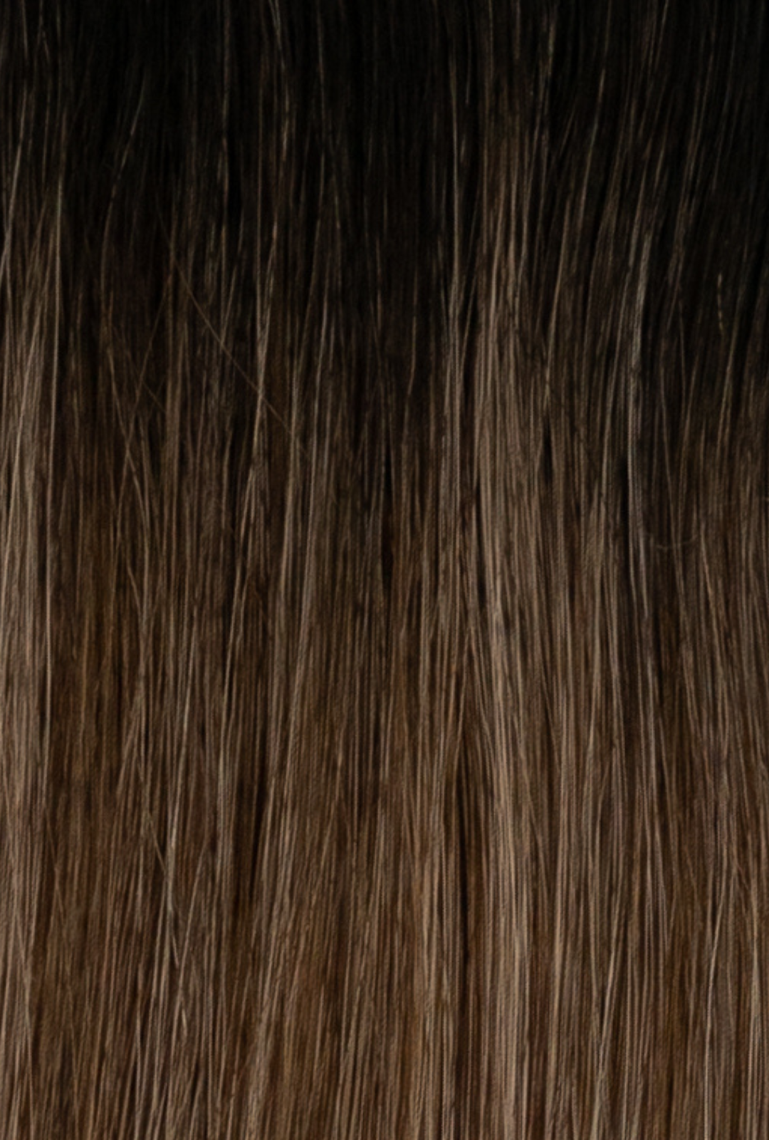 Laced Hair Keratin Bond Extensions Rooted #1B/D4/8