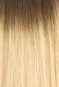 Hand Tied Weft Rooted #4/D10/16