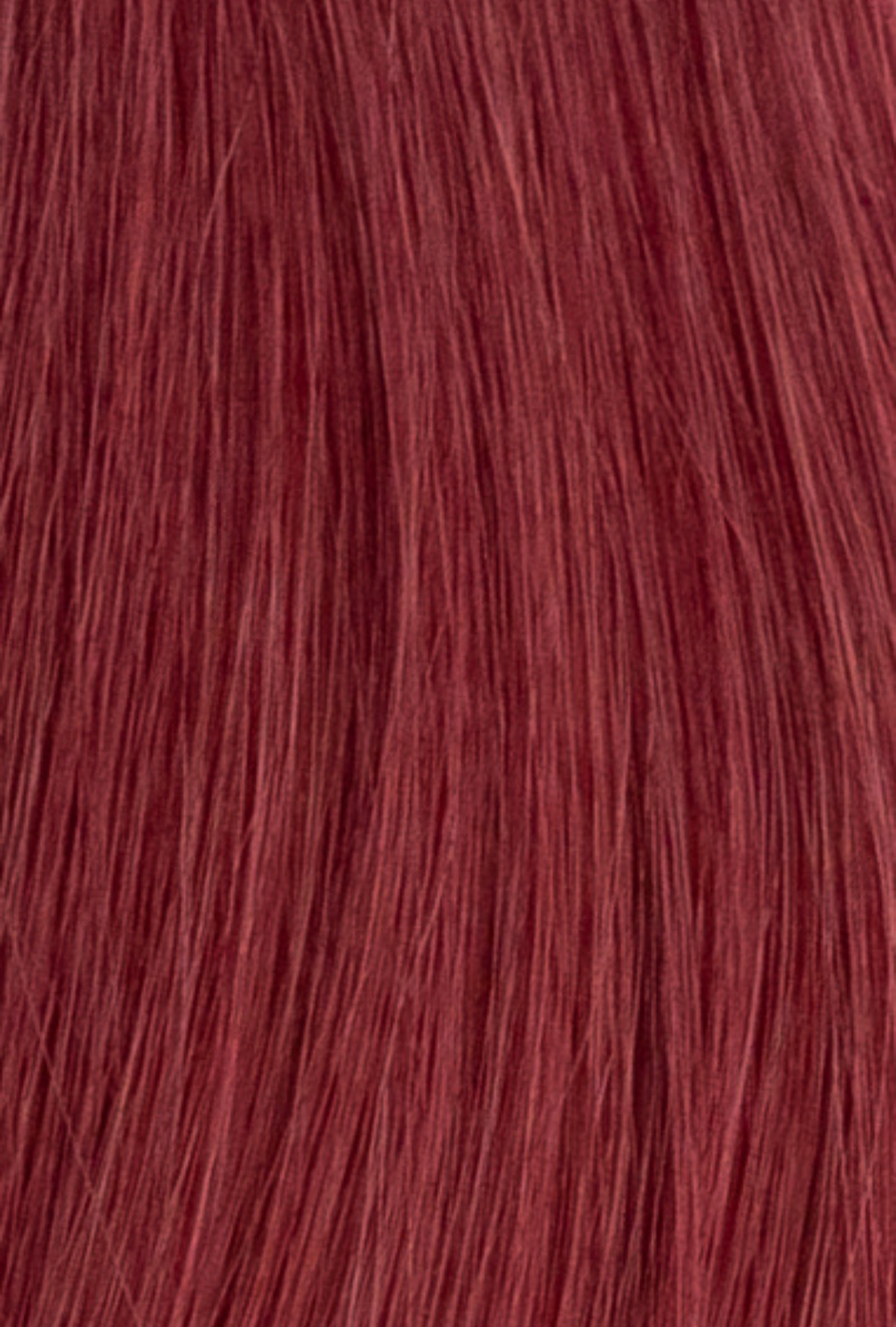 Laced Hair I-Tip Extensions Ruby Red