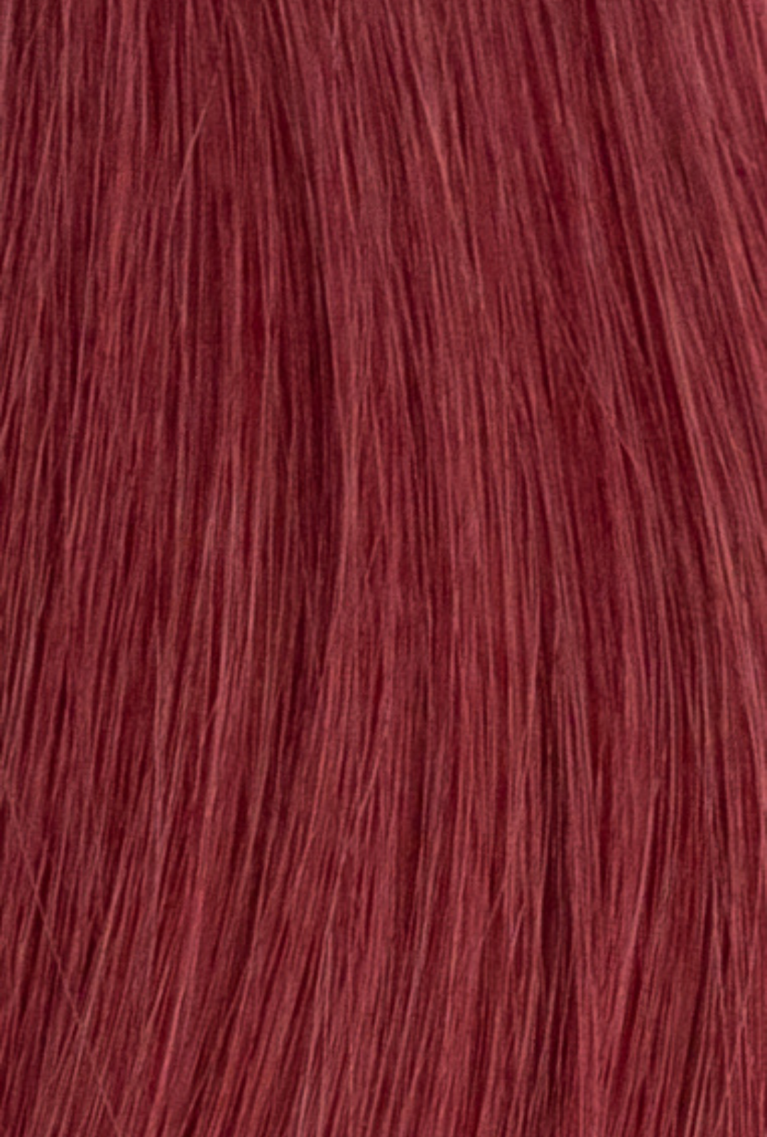 Laced Hair Keratin Bond Extensions Ruby Red