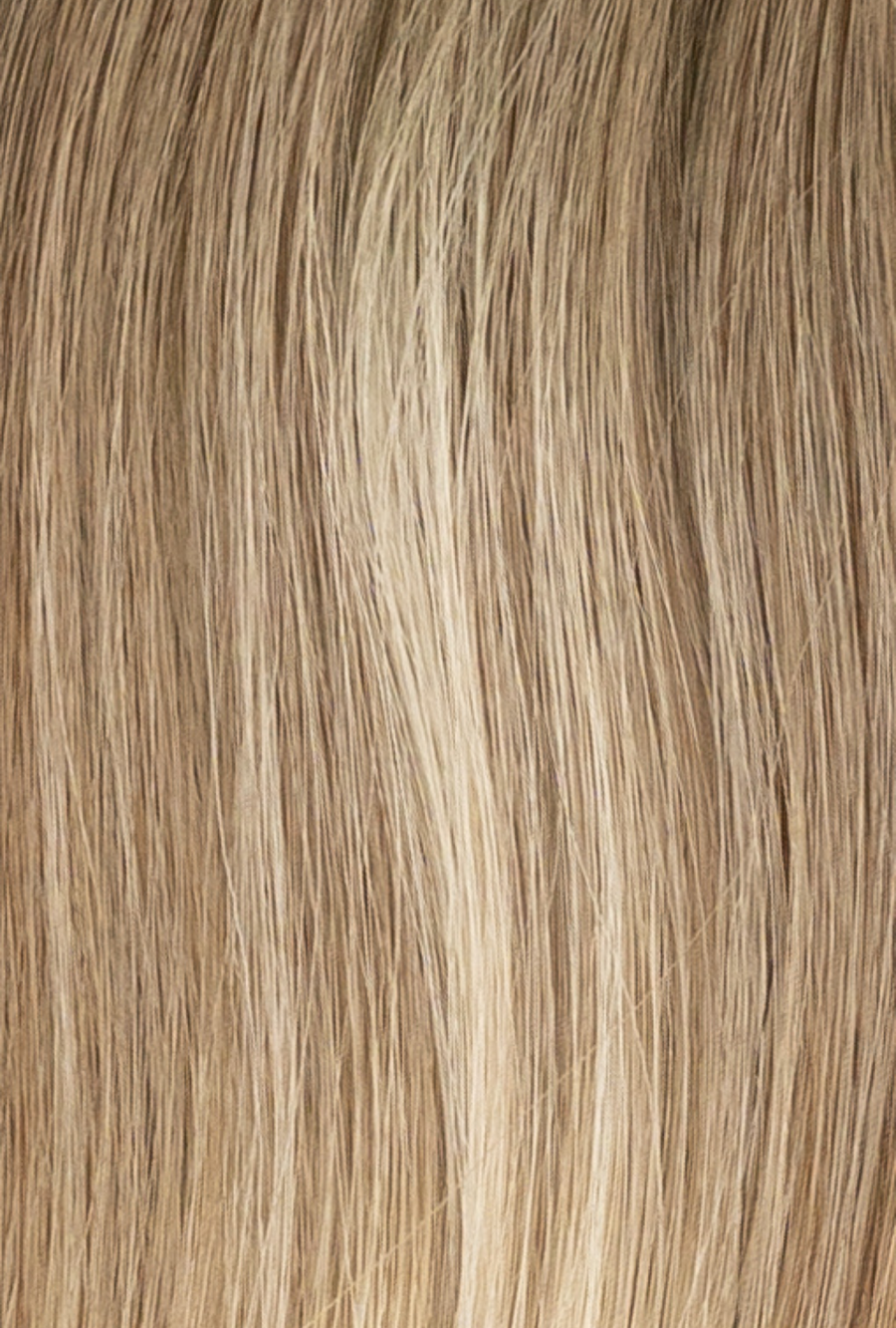 Beachwashed X Laced Hair Hand Tied Weft Extensions - Salt