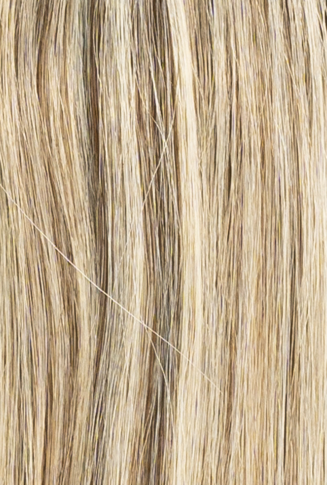 Beachwashed X Laced Hair Machine Sewn Weft Extensions - Shell