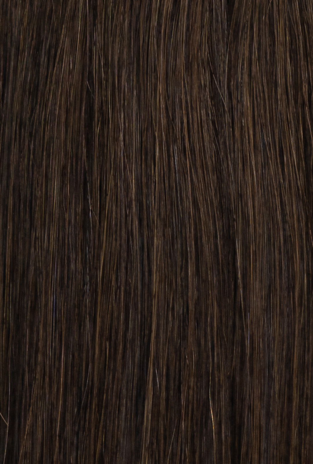 Waved by Laced Hair Hand Tied Weft Extensions #2 (Chocolate)