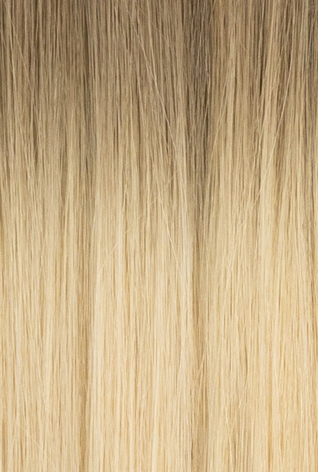 Waved Hand Tied Weft Ombré #8/613