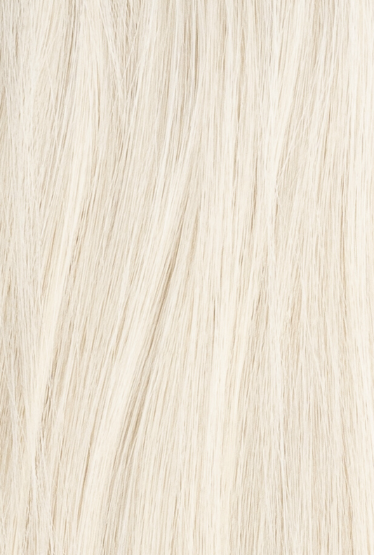 Waved Machine Sewn Weft #32 (Ice)