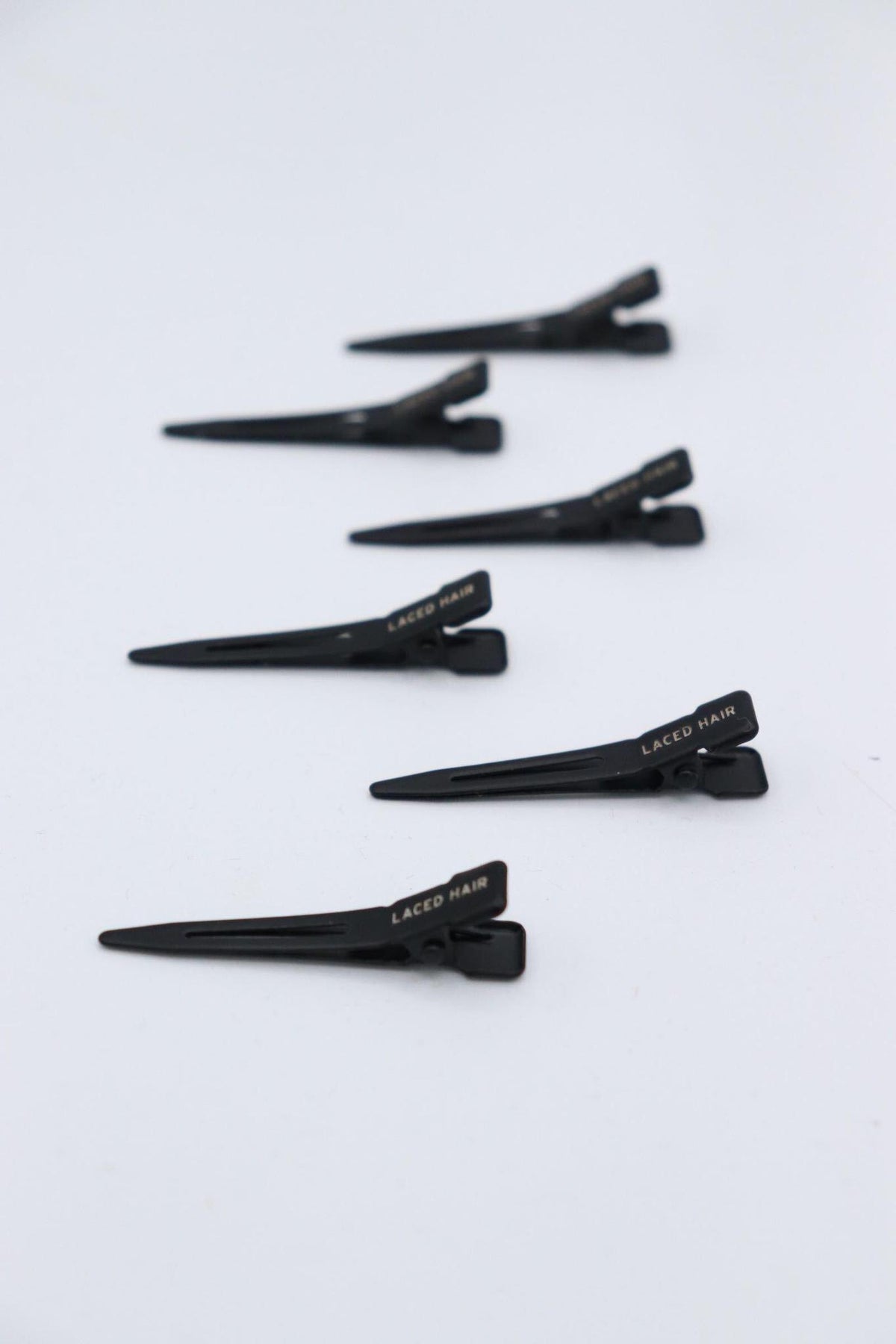 Laced Hair Weft Clip Kit (12-Pack)