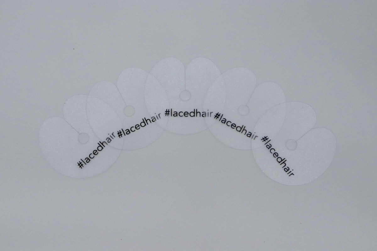 Laced Hair Heat Shield