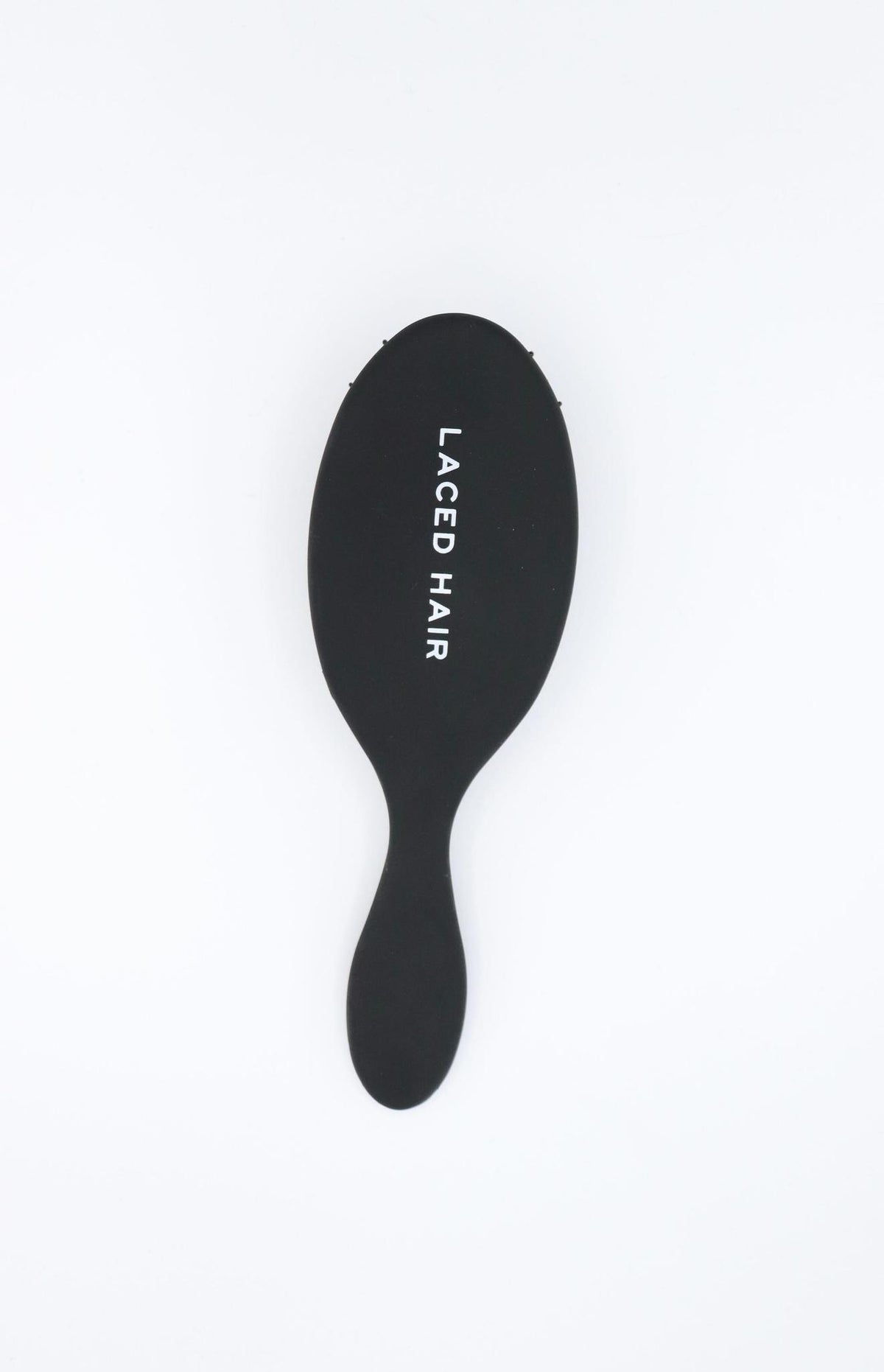 Laced Hair Wet-N-Dry Extension Safe Detangling Brush