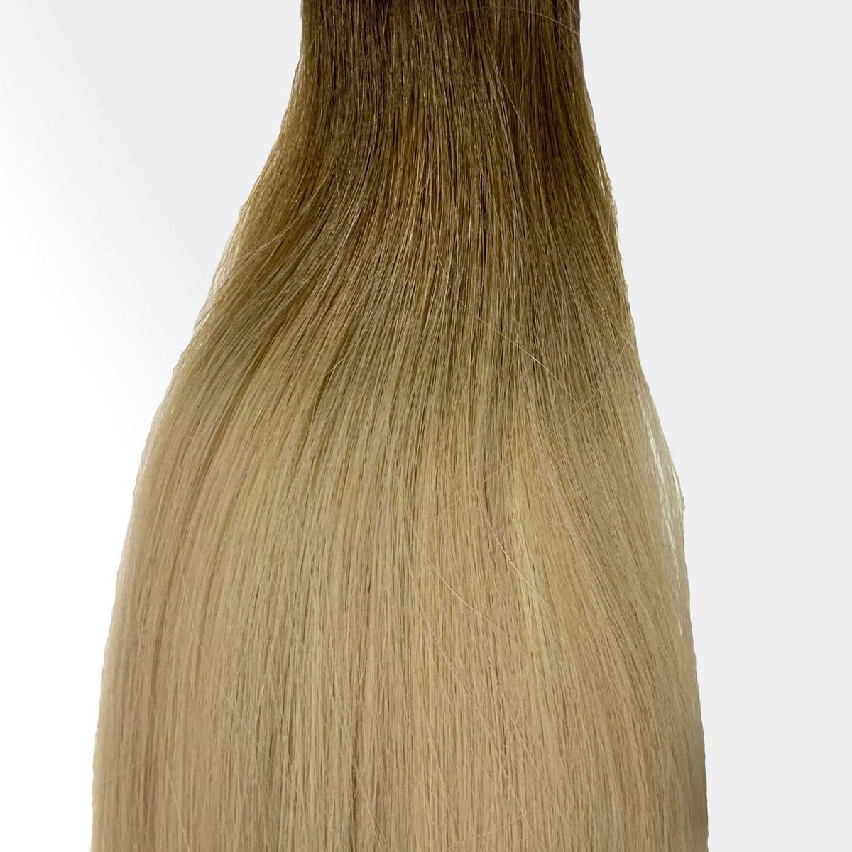 Laced Hair Tape-In Extensions Rooted #5/D16/22